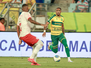 Em jogo morno, Cuiabá sai na frente, mas cede empate ao Bragantino