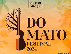 "Do Mato Festival" divulga as bandas selecionadas para se apresentar no evento
