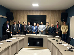 Membros do Tribunal de Justiça Desportivo de Mato Grosso tomam posse nesta quinta-feira (11)