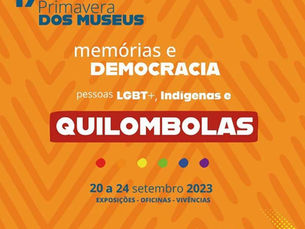 Museu de História Natural participa da 17ª Primavera dos Museus; confira programação
