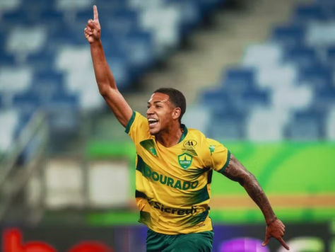 Flamengo retoma negociações com o Cuiabá por Aiyran, joia da base