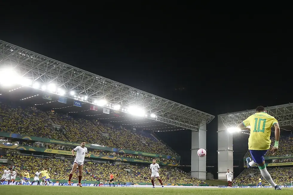 Foto: Vitor Silva/CBF