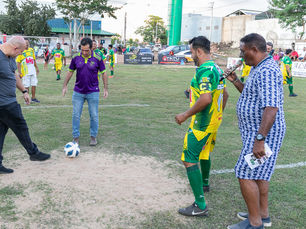 18ª edição do Campeonato dos Feirantes movimenta o Mercado do Porto em Cuiabá
