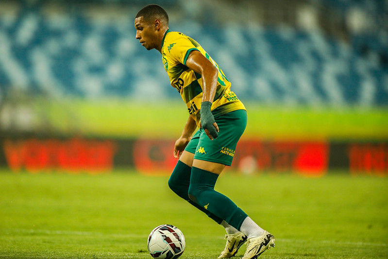 Lorenzo, do Cuiabá, entra na pré-lista da Seleção Brasileira Sub-20