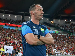 Técnico do Cuiabá avalia empate justo e elogia postura dos jogadores em campo