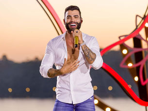 Gusttavo Lima anuncia show na Arena Pantanal em 2025