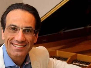 Sesc Arsenal recebe pianista que realizou recital particular para o Papa Bento XVI