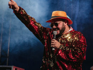 Cris Chaves descreve emoção de participar da Academia Prêmio Multishow