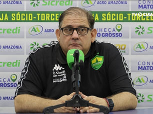 Guto ressalta ponto conquistado fora de casa e destaca: "A estratégia montada conseguiu"