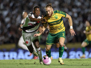 Cuiabá perde para Vasco em jogo atrasado do Brasileirão