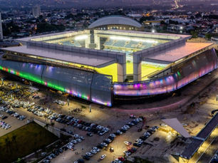 Fortaleza x Palmeiras na Arena Pantanal: venda de ingressos é aberta para duelo das oitavas
