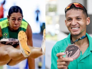 Mato-grossenses conquistam medalhas no Campeonato Ibero-Americano de Atletismo