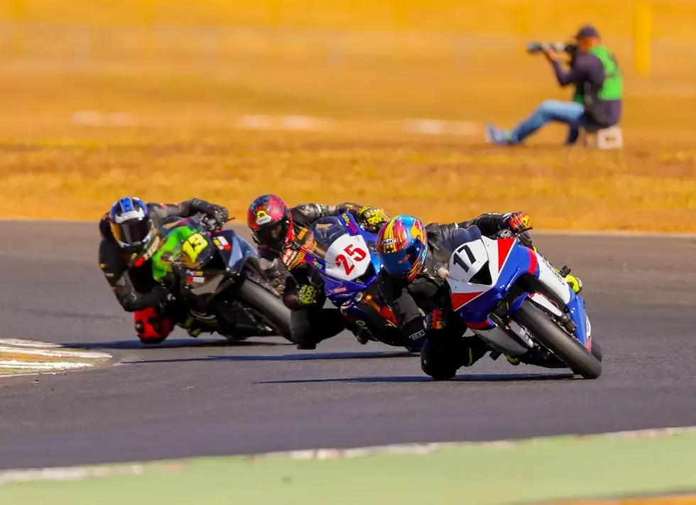 Foto: Divulgação/Moto 1000 GP