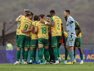 Cuiabá está rebaixado para a Série B do Campeonato Brasileiro