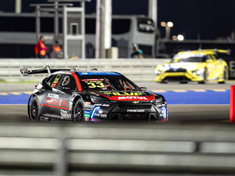 Nelsinho Piquet vence em Cuiabá única prova noturna do cirtuito brasileiro de Stock Car