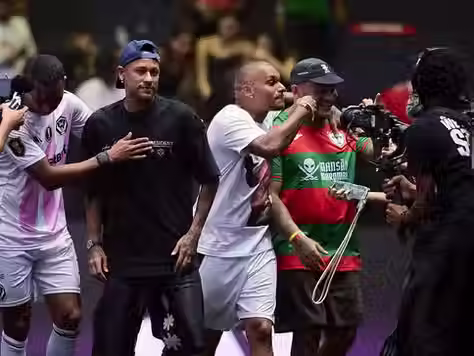 Foto: Divulgação/Kings League Brasil