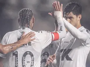 Foto: Raul Baretta/Santos FC