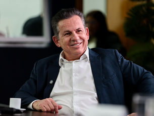 Governador Mauro Mendes convoca população para ir ao Amigos Pela Solidariedade