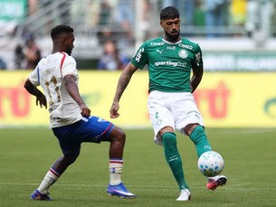 Fortaleza busca reverter placar construído na ida e encara o Palmeiras na Arena Pantanal