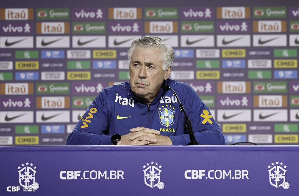 Foto: Rafael Ribeiro/CBF
