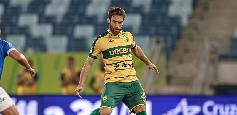 Cuiabá negocia Alan Empereur com o Mirassol-SP