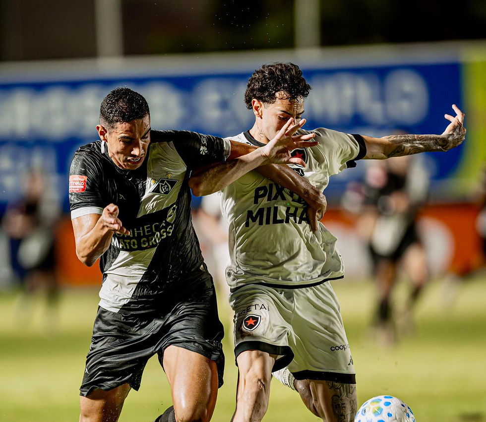 Mixto elimina o Botafogo-PB nos pênaltis e classifica à terceira fase da Copa do Brasil