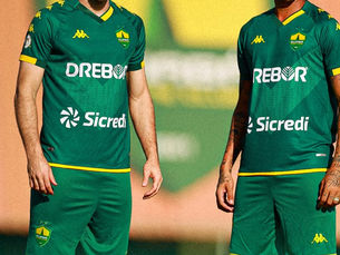 Cuiabá lança camisa III e estreia novo uniforme contra Athletico-PR