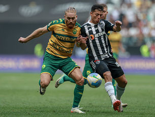 Cuiabá empata com Atlético-MG e segue na zona de rebaixamento