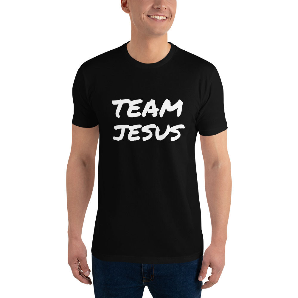 Team Jesus T-shirt