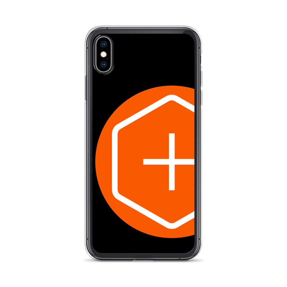 Thumbnail: J+C Logo iPhone Case