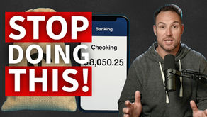 Why Your Bank Balance is Lying to You (And What It’s Costing You)
