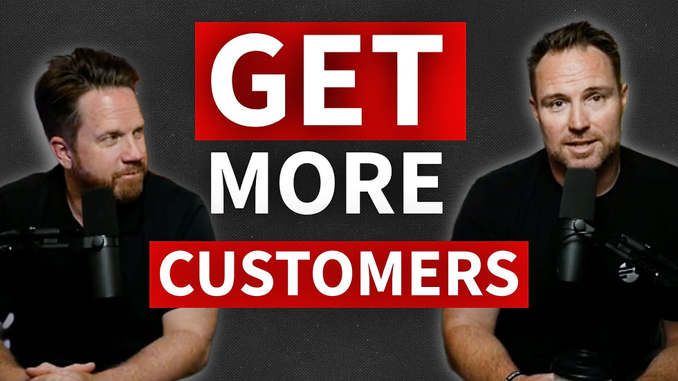 How to Keep Your Sales Pipeline Full (and Why Relationships Matter More Than Ads)