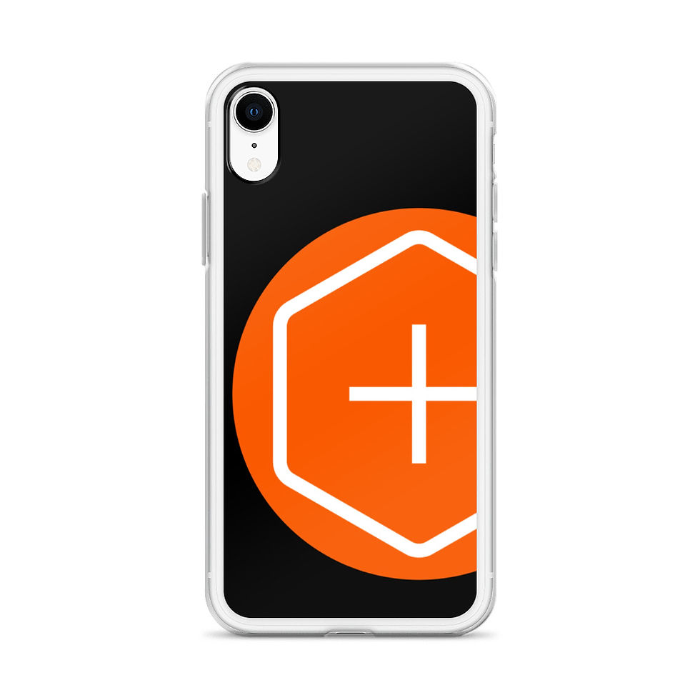 Thumbnail: J+C Logo iPhone Case