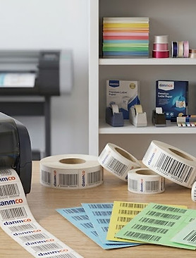 Professional Barcode Label Solutions
