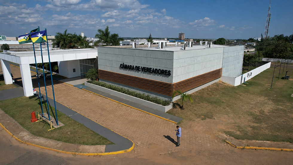 Câmara Vilhena ARCHBR Rondônia