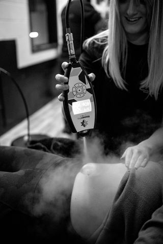 Kaasen Cryo-Sculpting