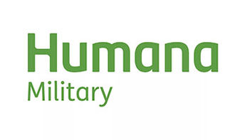 Humana Military insurance logo