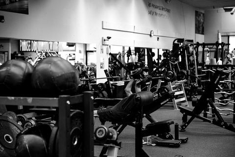 Better Bodies Health & Fitness Facility