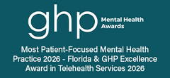 GHP Mental Health Awards: 2026 Winner