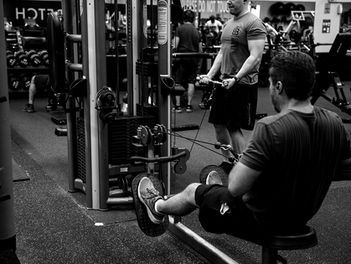 Better Bodies Health & Fitness Facility