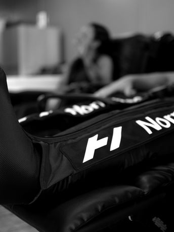 compression therapy boots