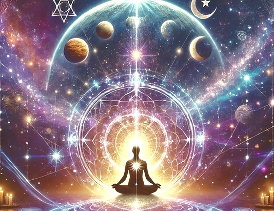 La Reconexión eric pearl