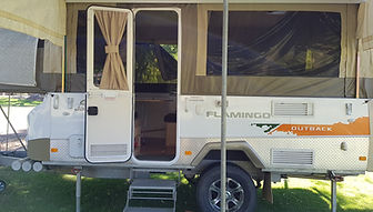 Camper Hire