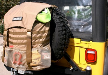 TRASHAROOバッグ Amazon.com: Trasharoo Spare Tire Trash Bag BLACK : Automotive