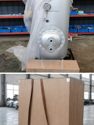 Hot Water Calorifier
