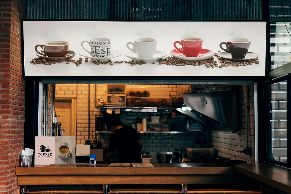 Kaffee geniessen, Espresso