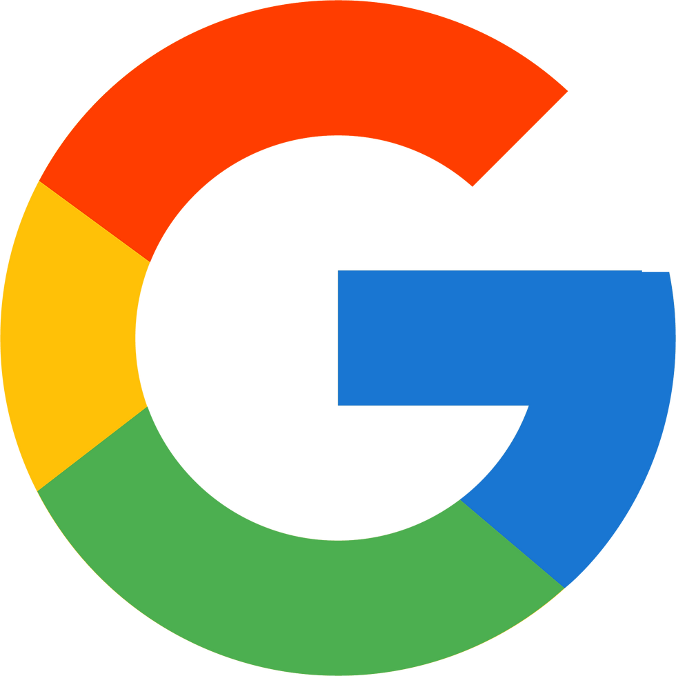 Google logo – Multicolored _G_ symbolizing Google_