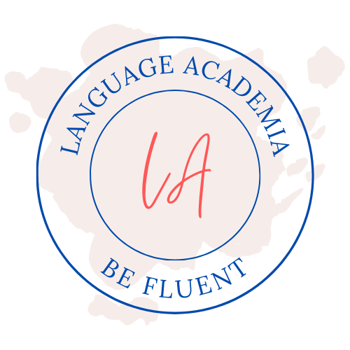 Language Academia logo