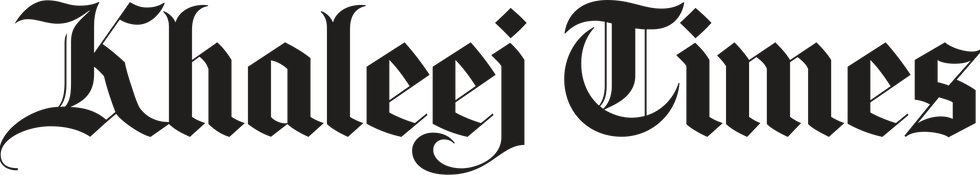 khaleej times publication logo