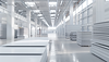 rodri5295_A_factory_floor_producing_Polyurethane_Board_minimal__47dd57d3-d9d0-4557-91e7-ed